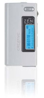 Creative labs Zen Nano Plus 1GB Grey (70PF163300089)
